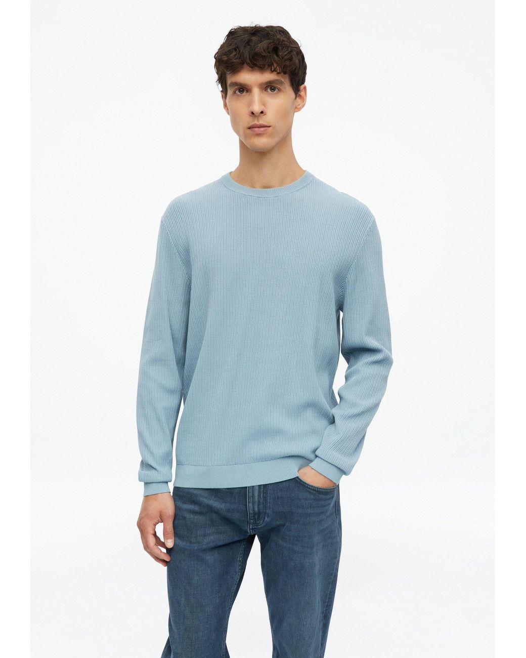 S.oliver Pullover in Blue für Herren