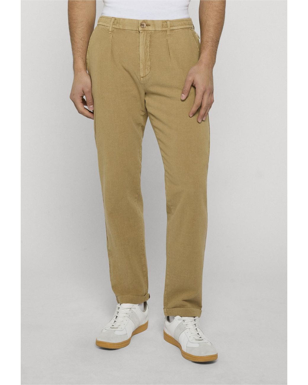 INDICODE Hose Intrypto in Natural für Herren