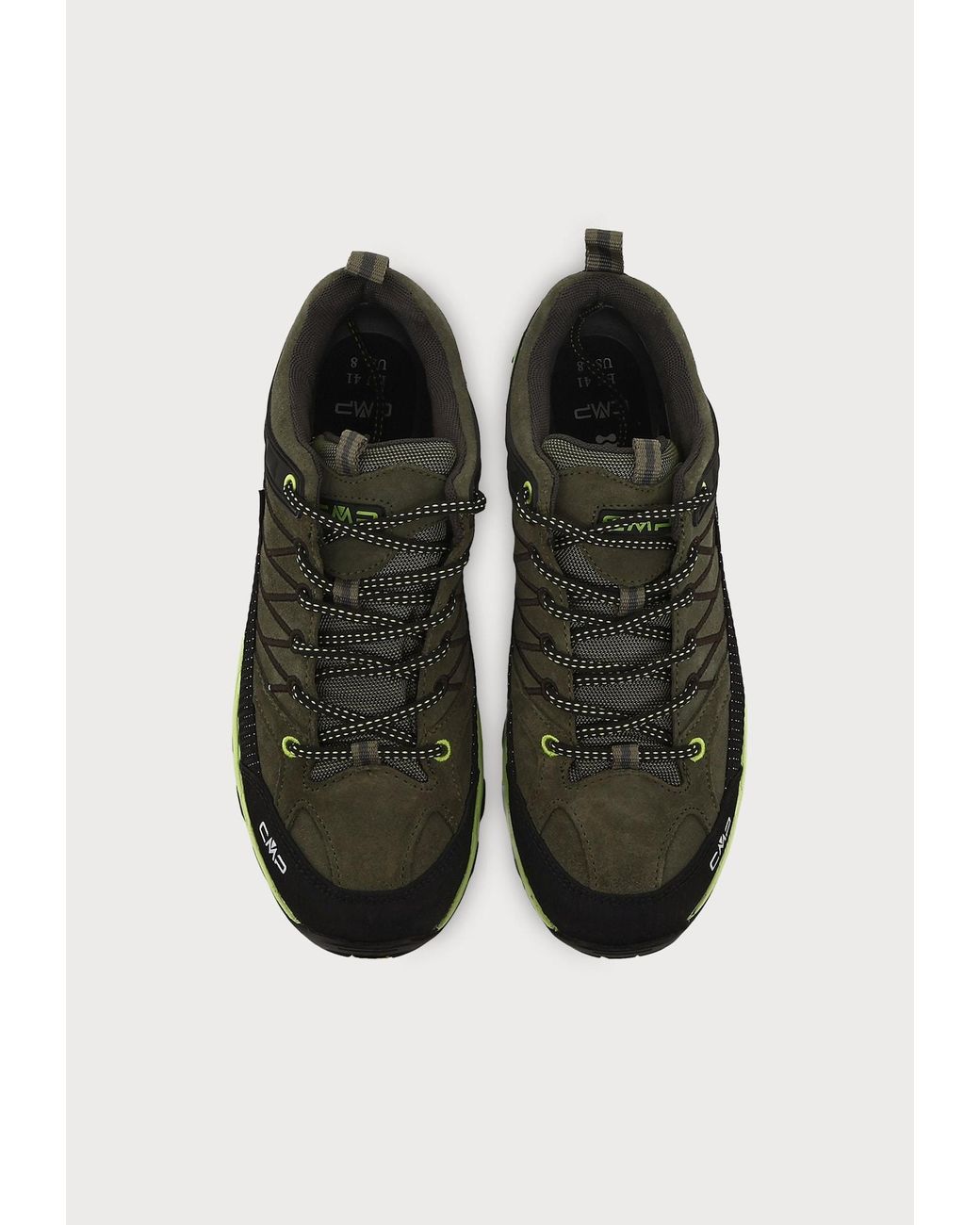 CMP Halbschuh Rigel in Green für Herren