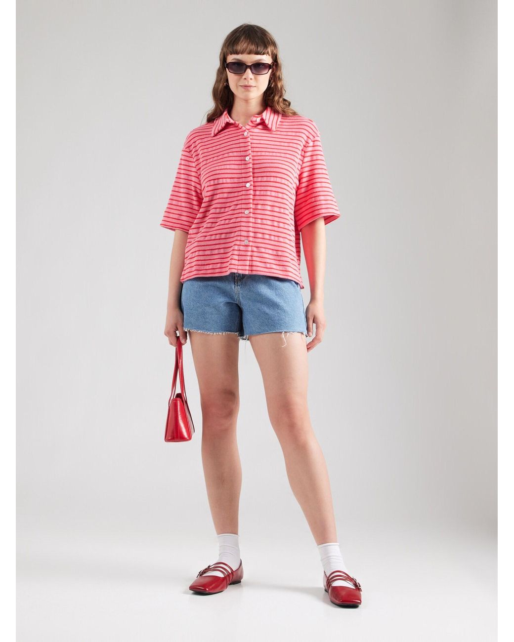 Tally Weijl Blue Shorts