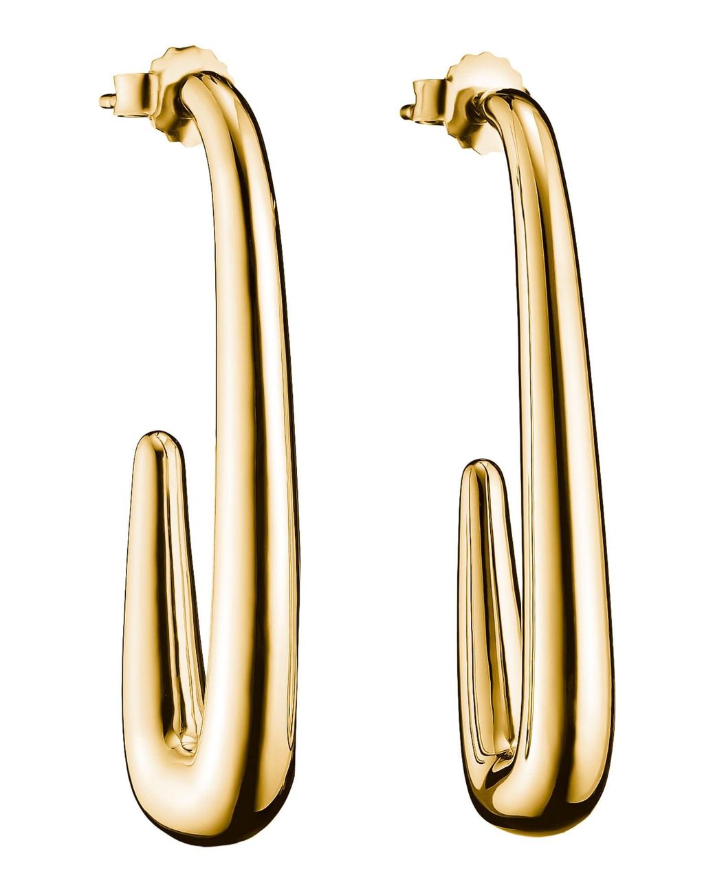 Thomas Sabo Metallic Ohrringe