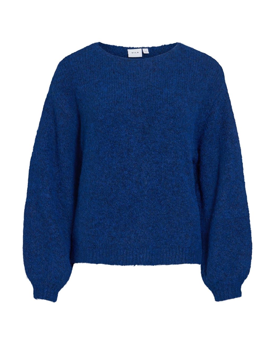 Vila Blue Pullover Vimarley