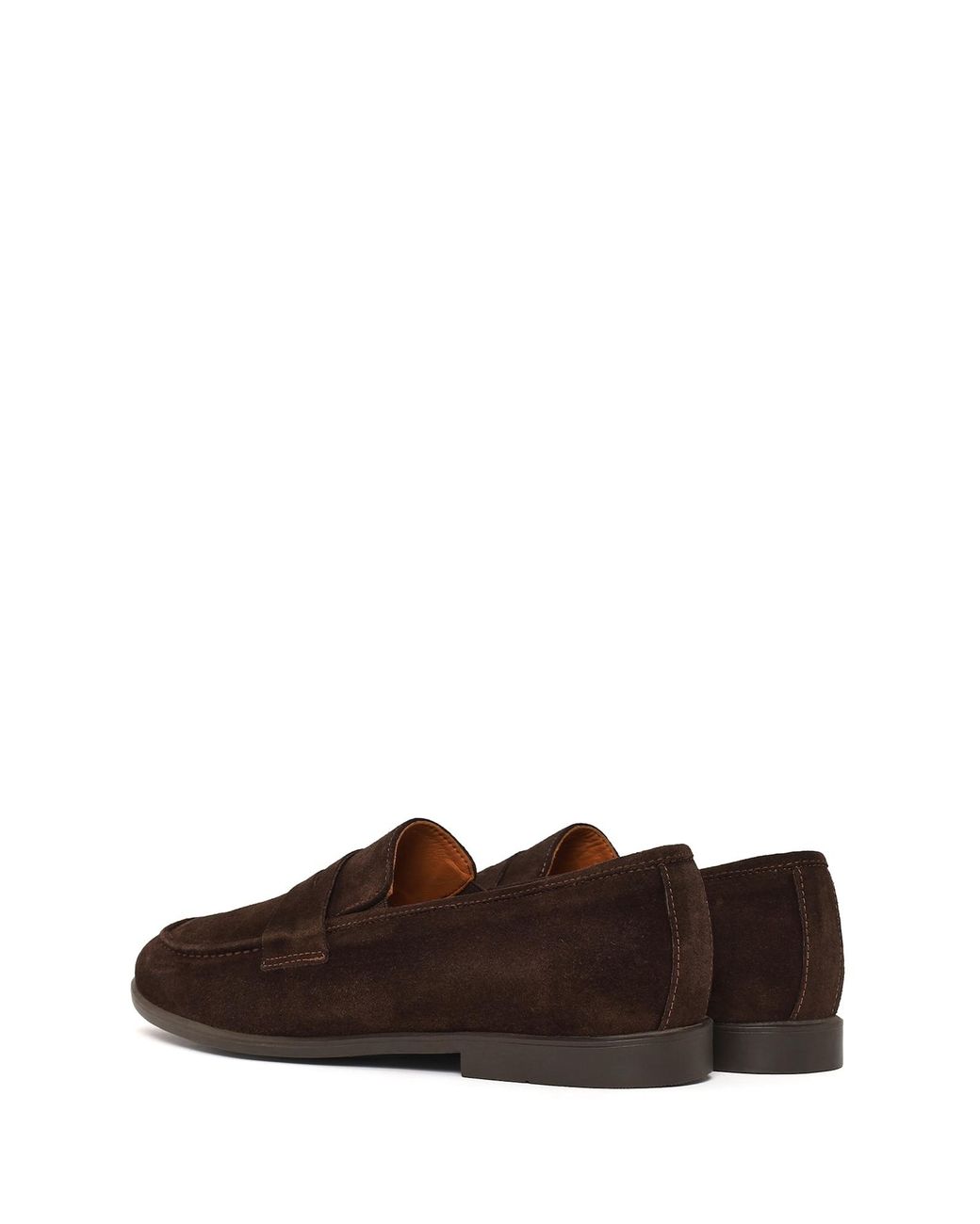 Derimod Slipper in Brown für Herren