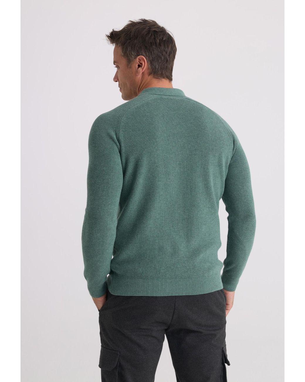 Felix Hardy Pullover in Green für Herren