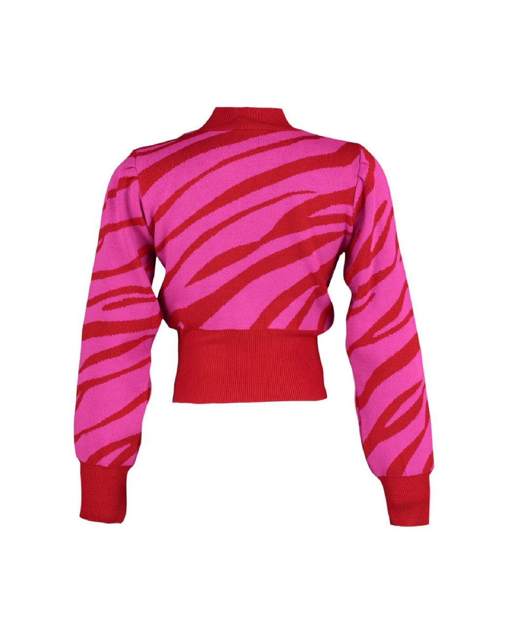 Trendyol Red Pullover