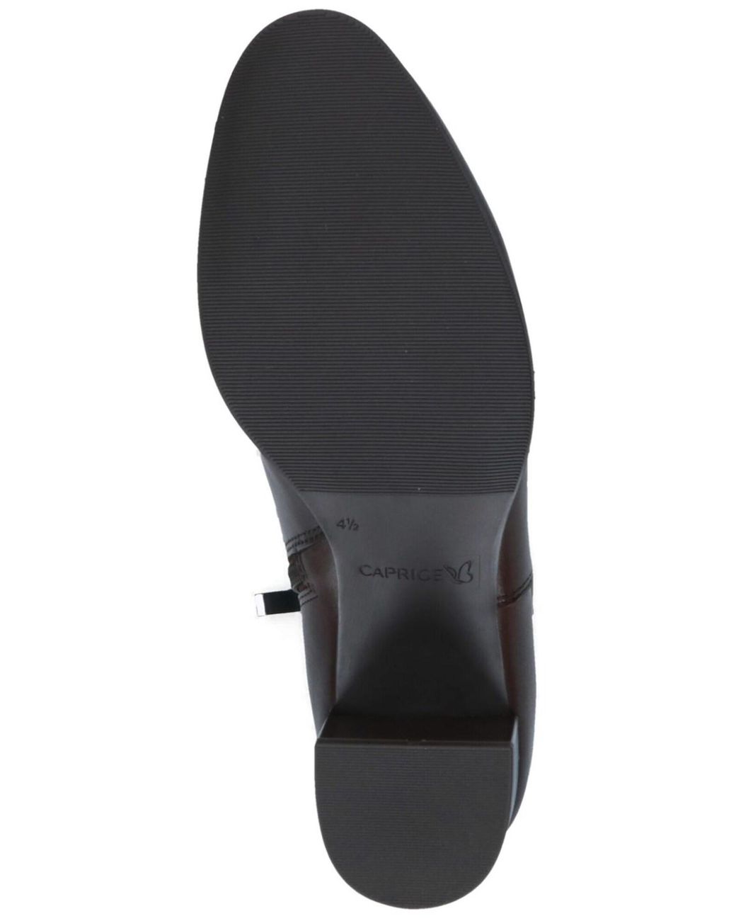 Caprice Black Stiefelette