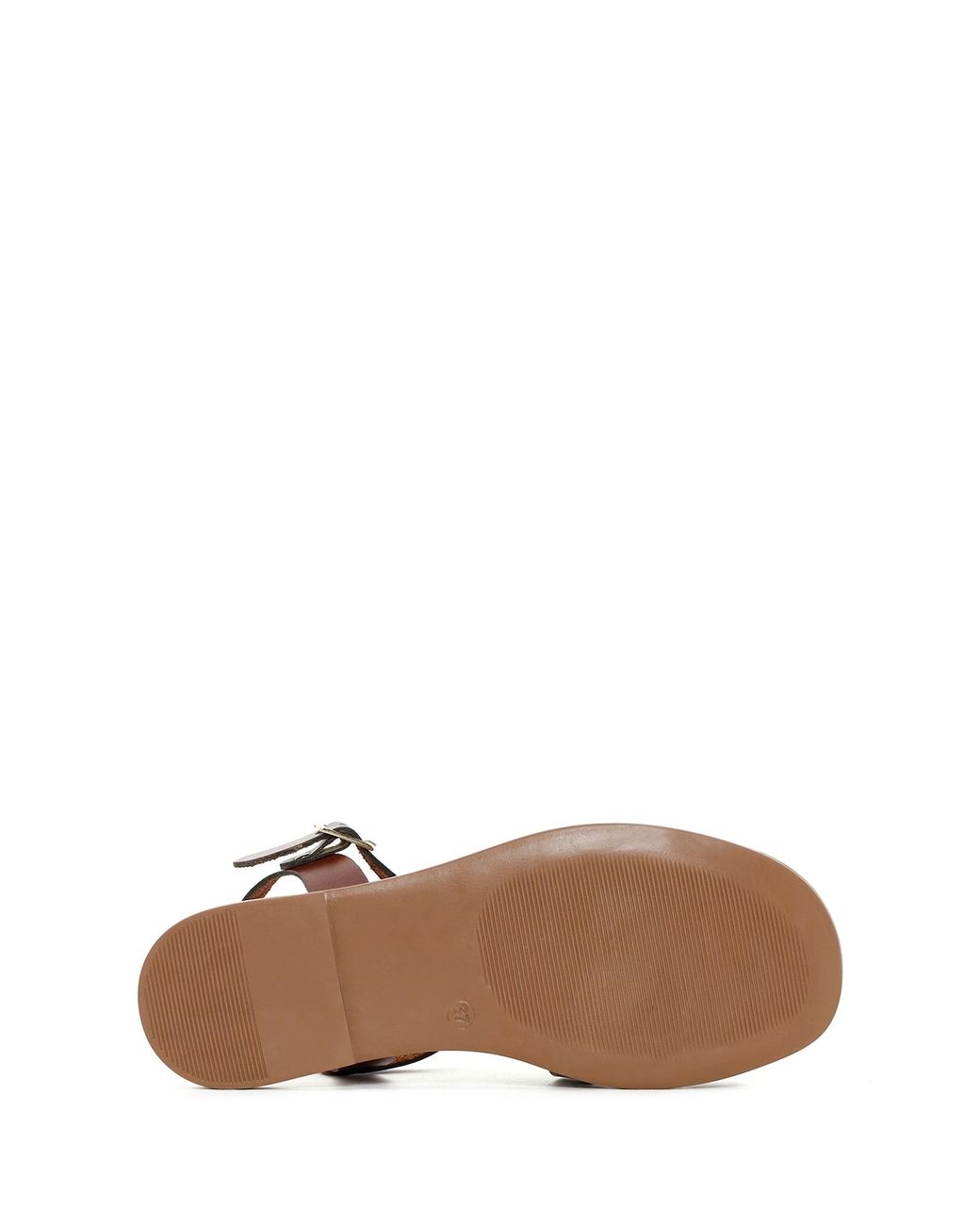 Derimod Brown Sandale