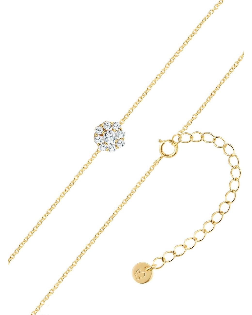 Glanzstücke München White Kette