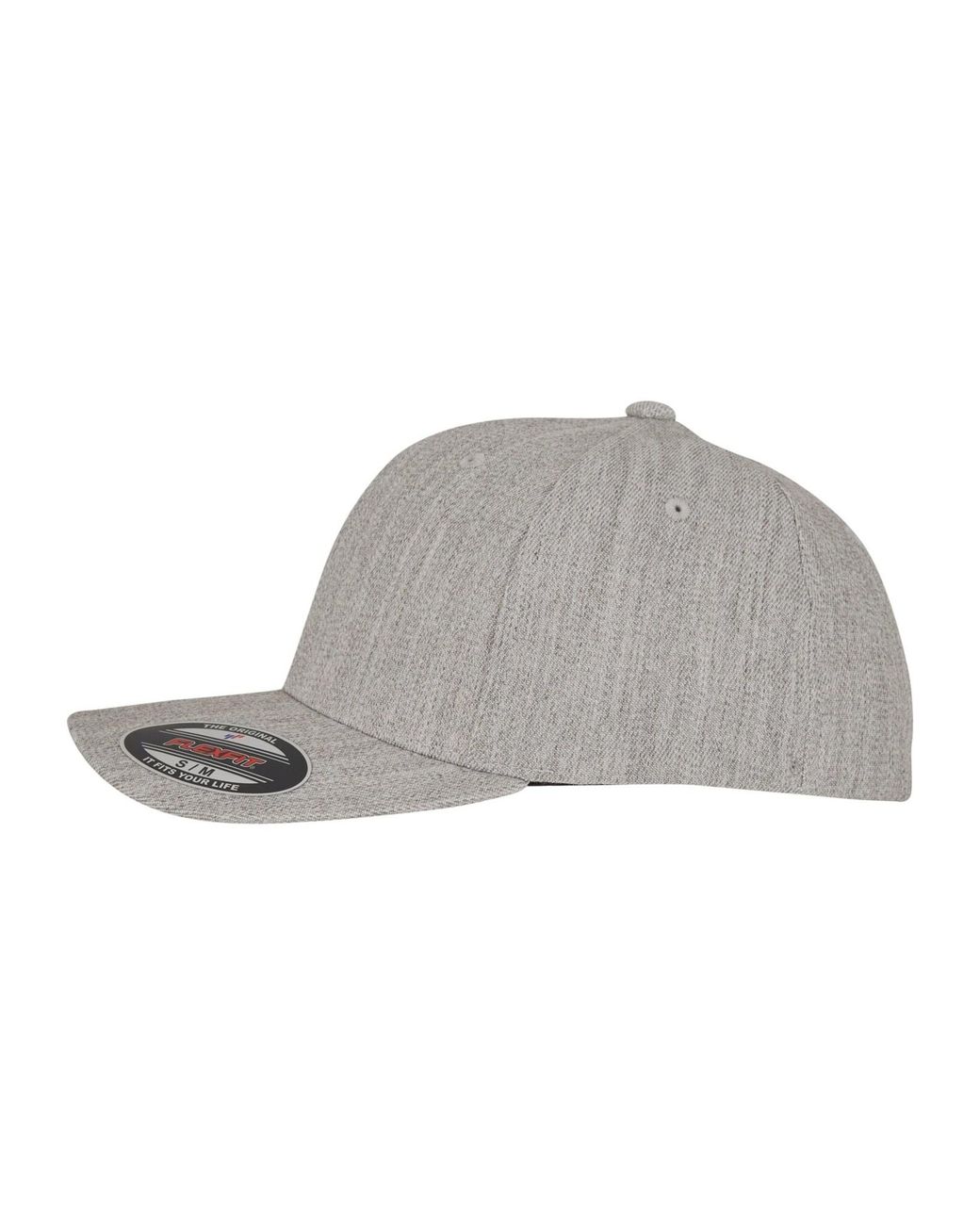 Flexfit Gray Cap