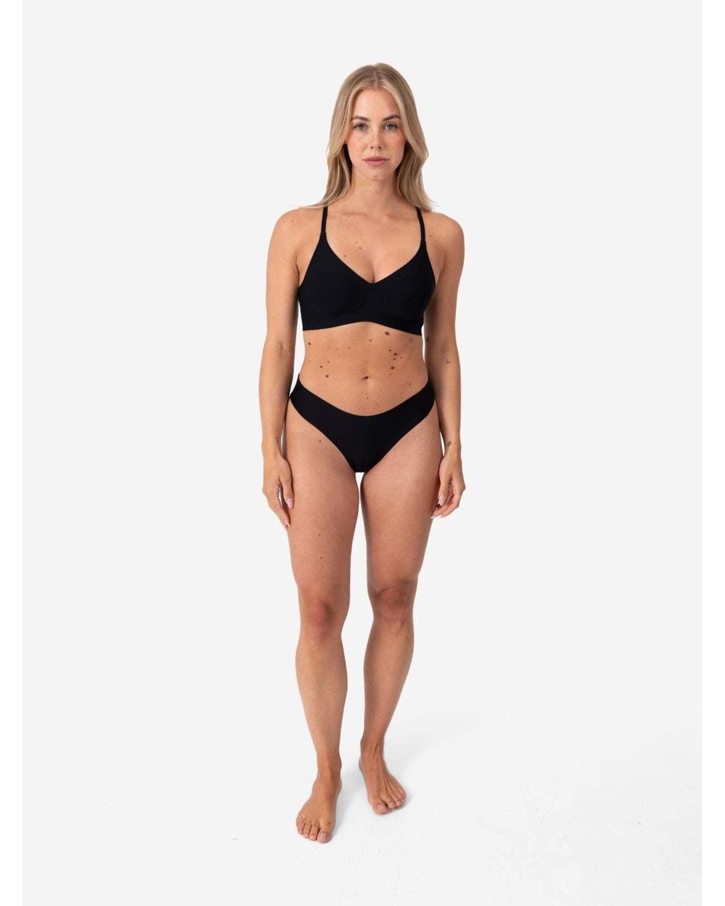 Snocks Black String