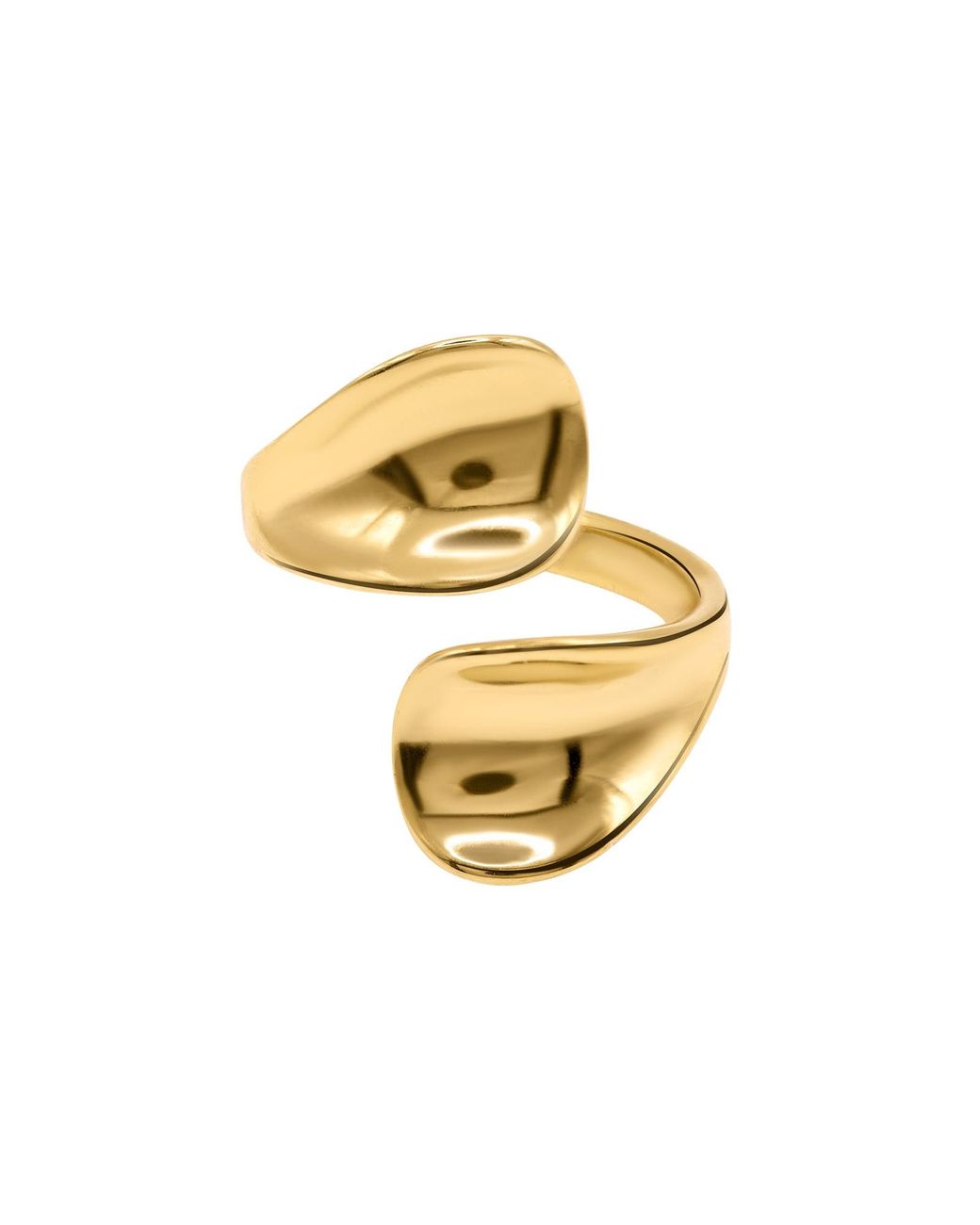 Heideman Metallic Ring Nelea