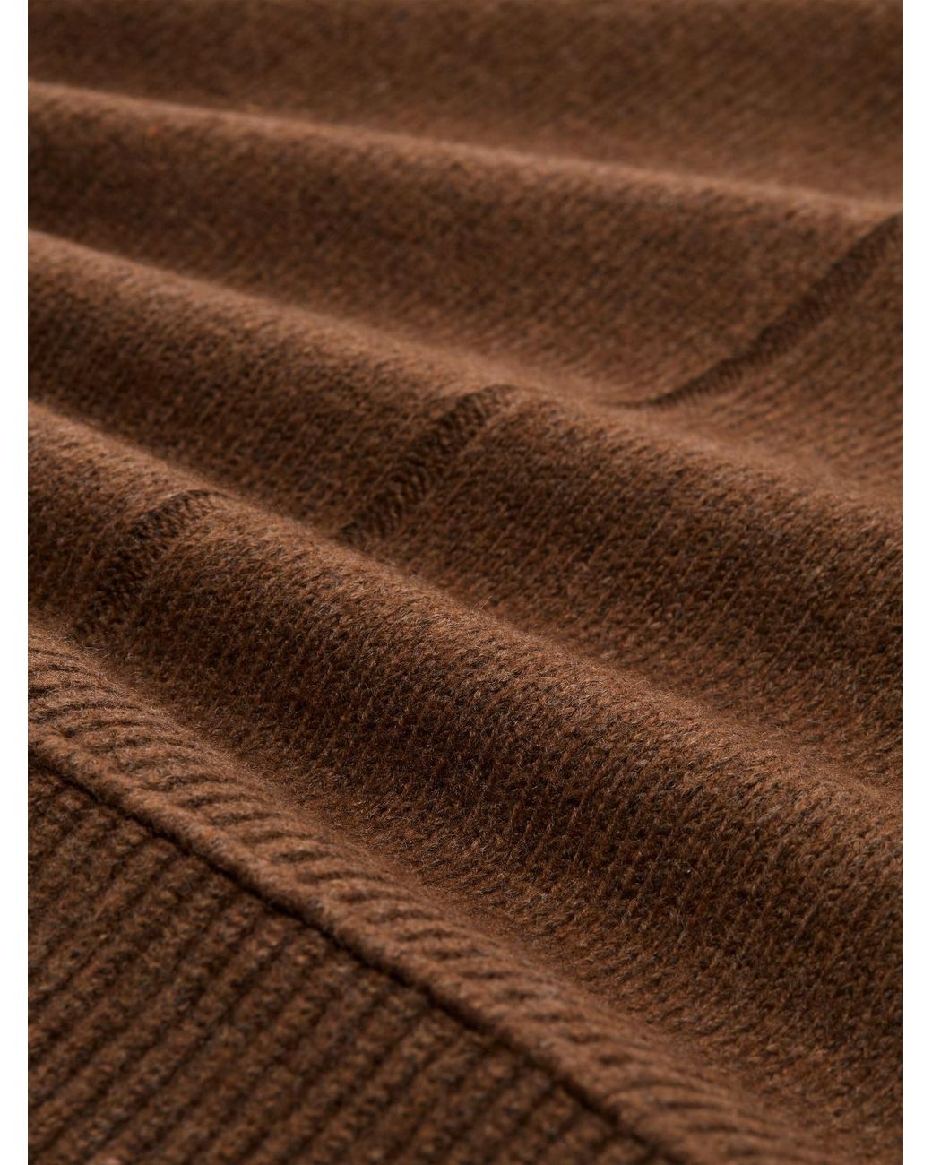 Tom Tailor Brown Pullover