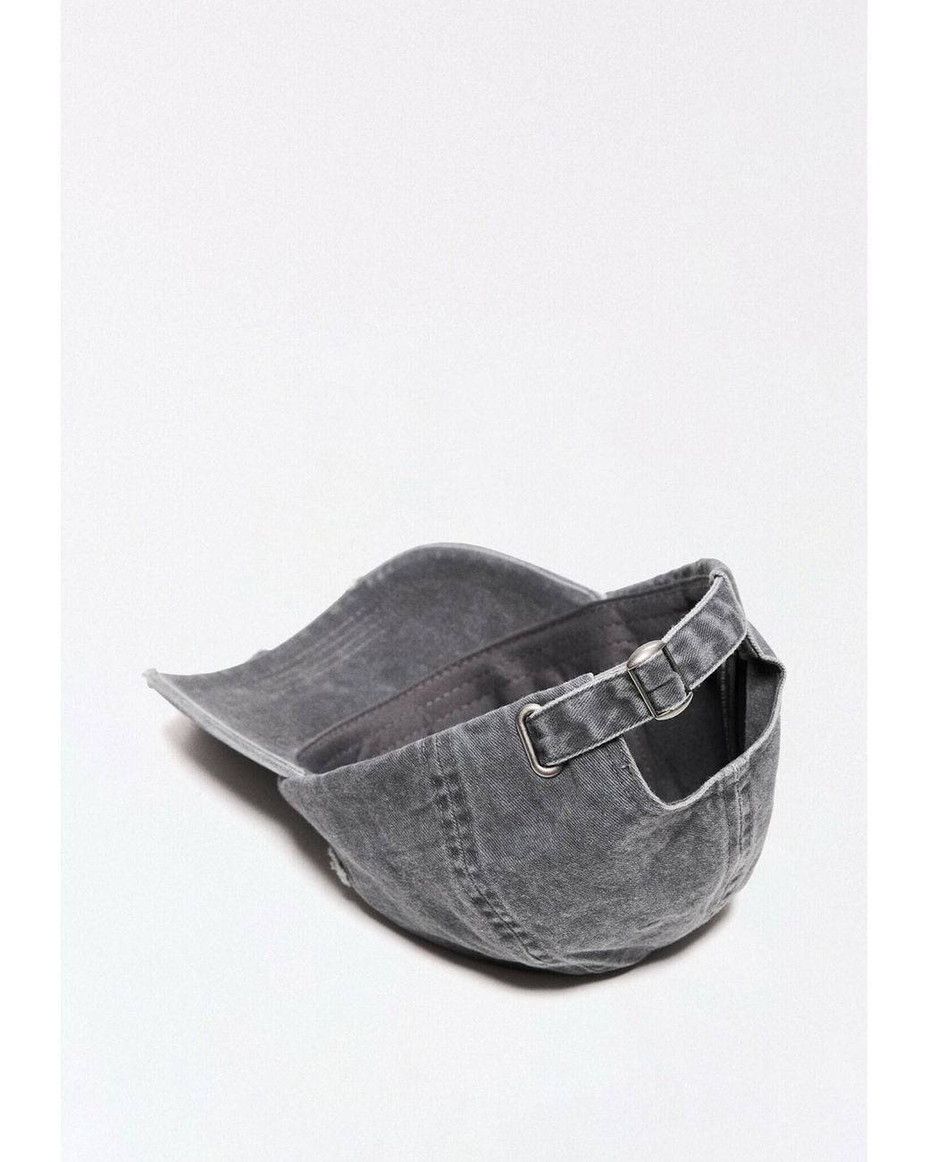 Bershka Gray Cap