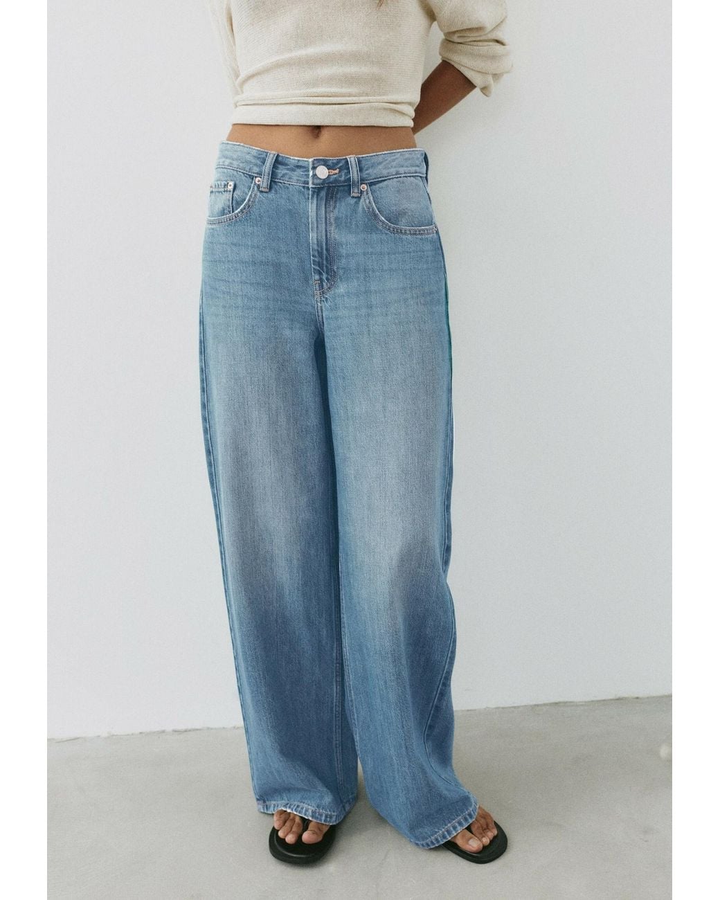 Pull&Bear Blue Jeans