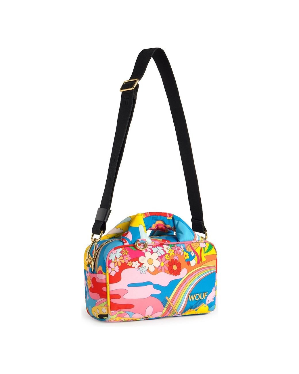 Wouf Red Handtasche Studio