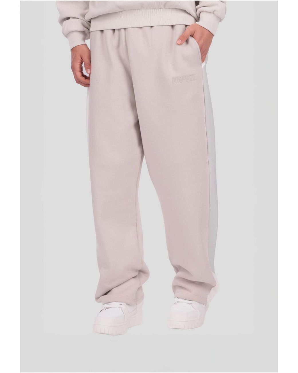 Dropsize Hose in Pink für Herren