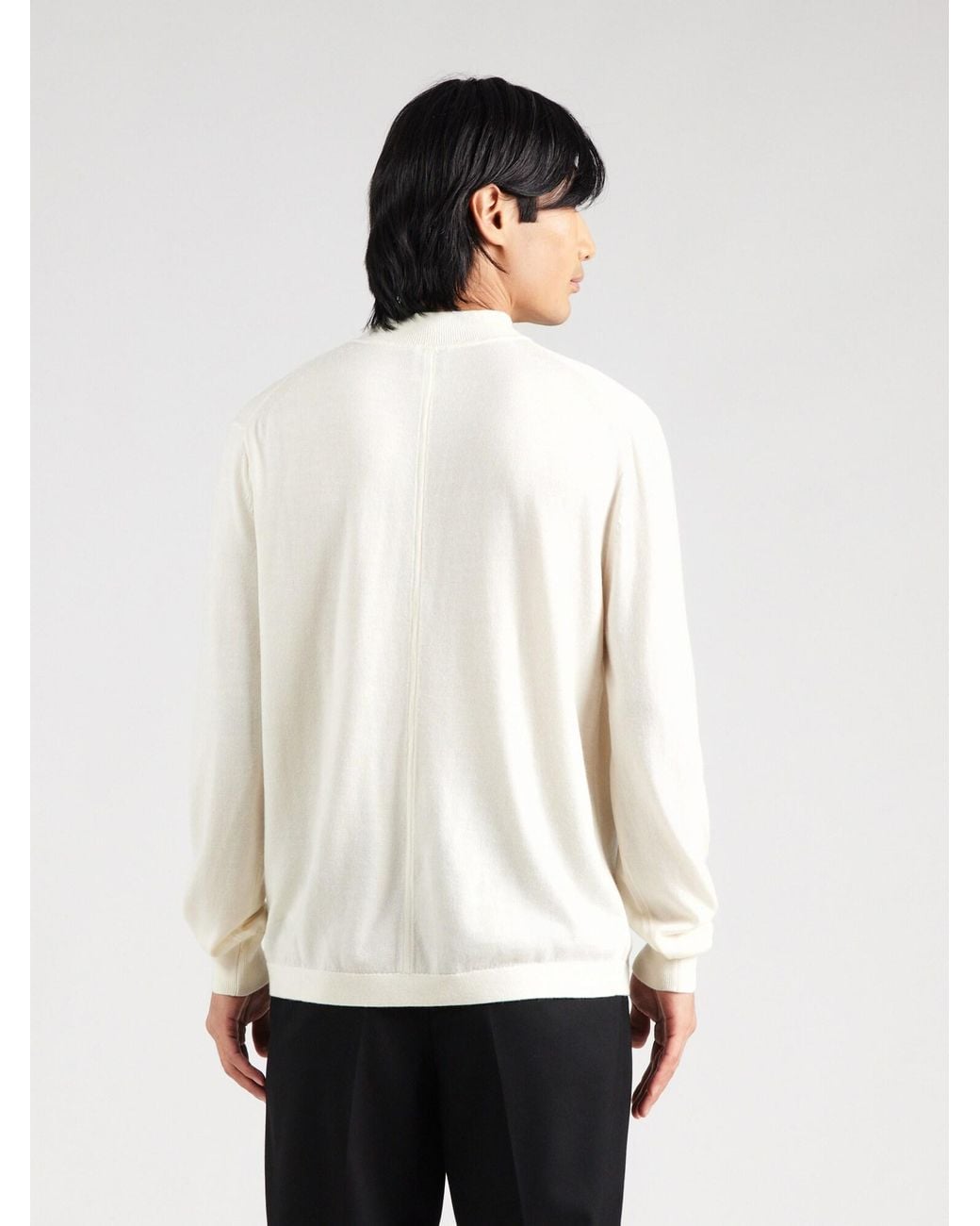 Calvin Klein Pullover in White für Herren