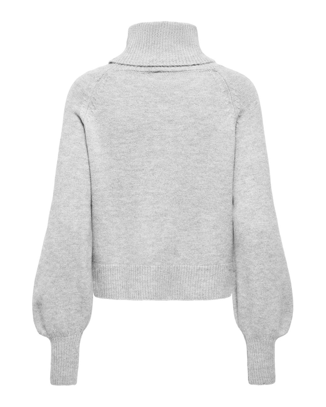 ONLY Gray Pullover Onlolivia