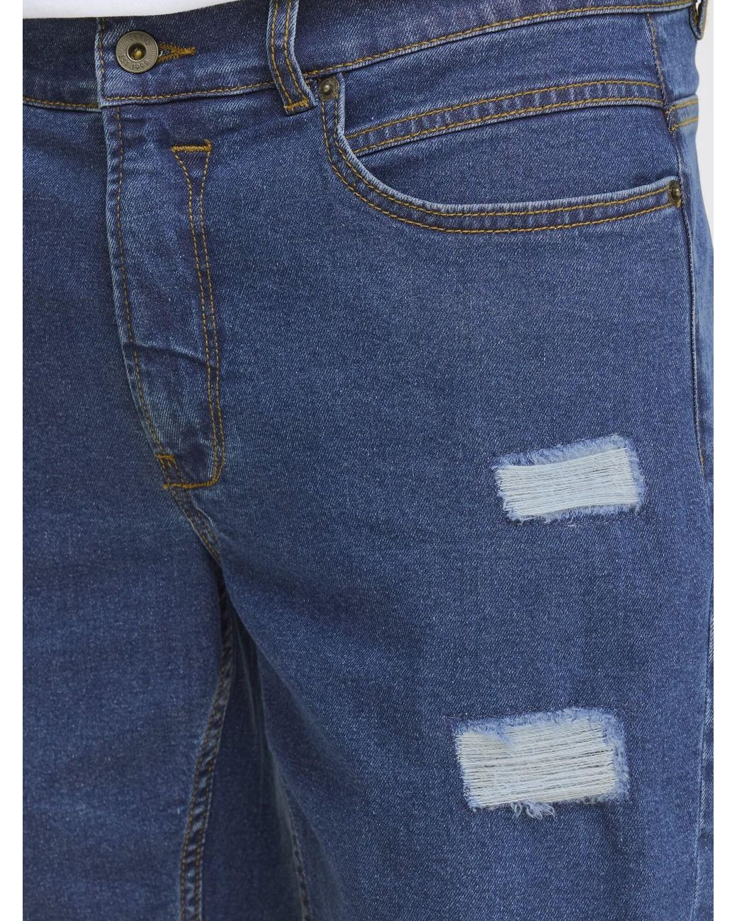 Solid Shorts Sdmitc in Blue für Herren
