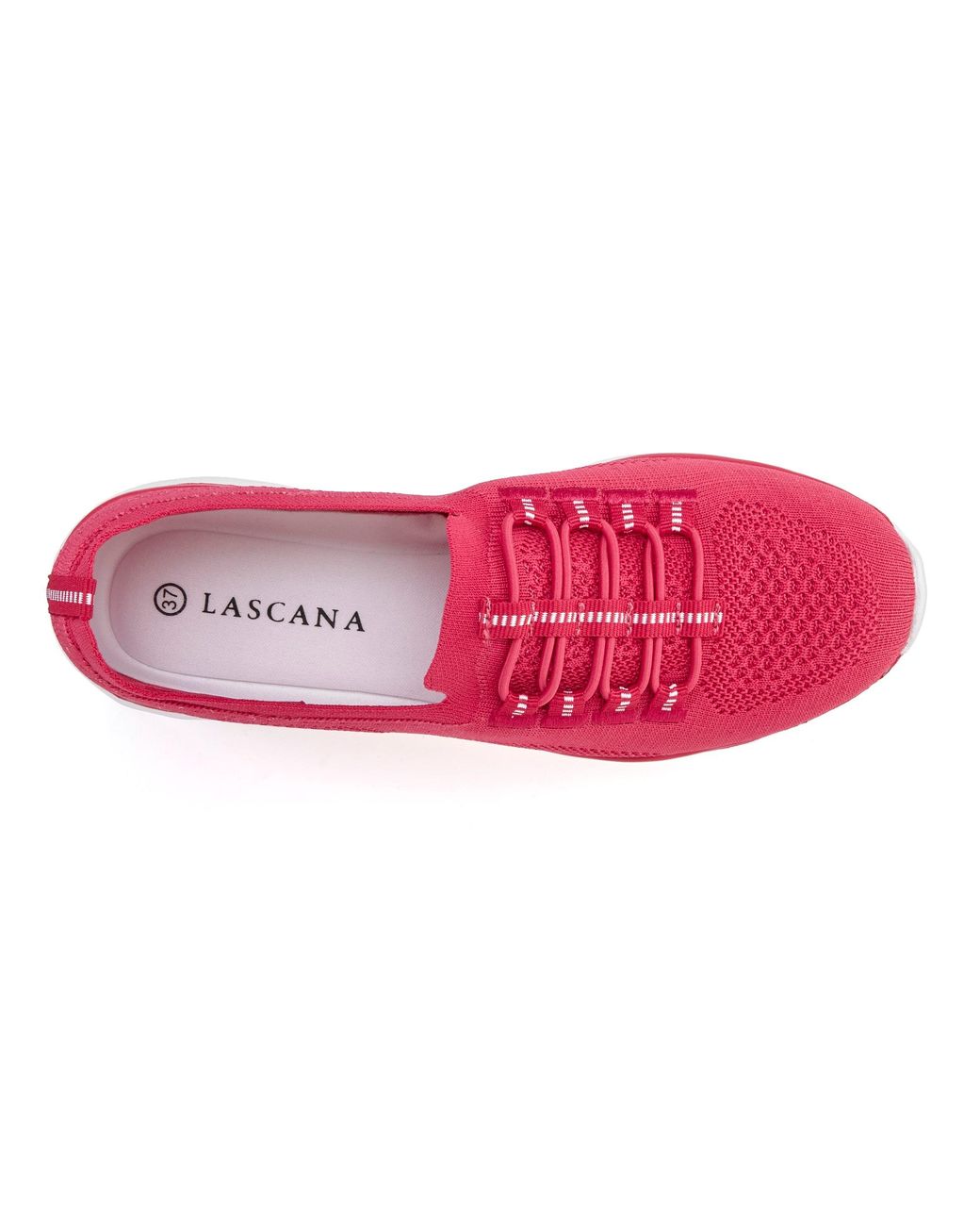 Lascana Red Sneaker