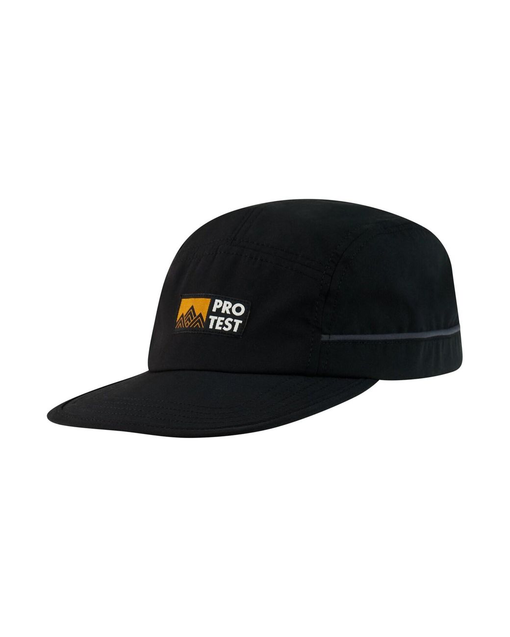 Protest Cap Prtosborne in Black für Herren