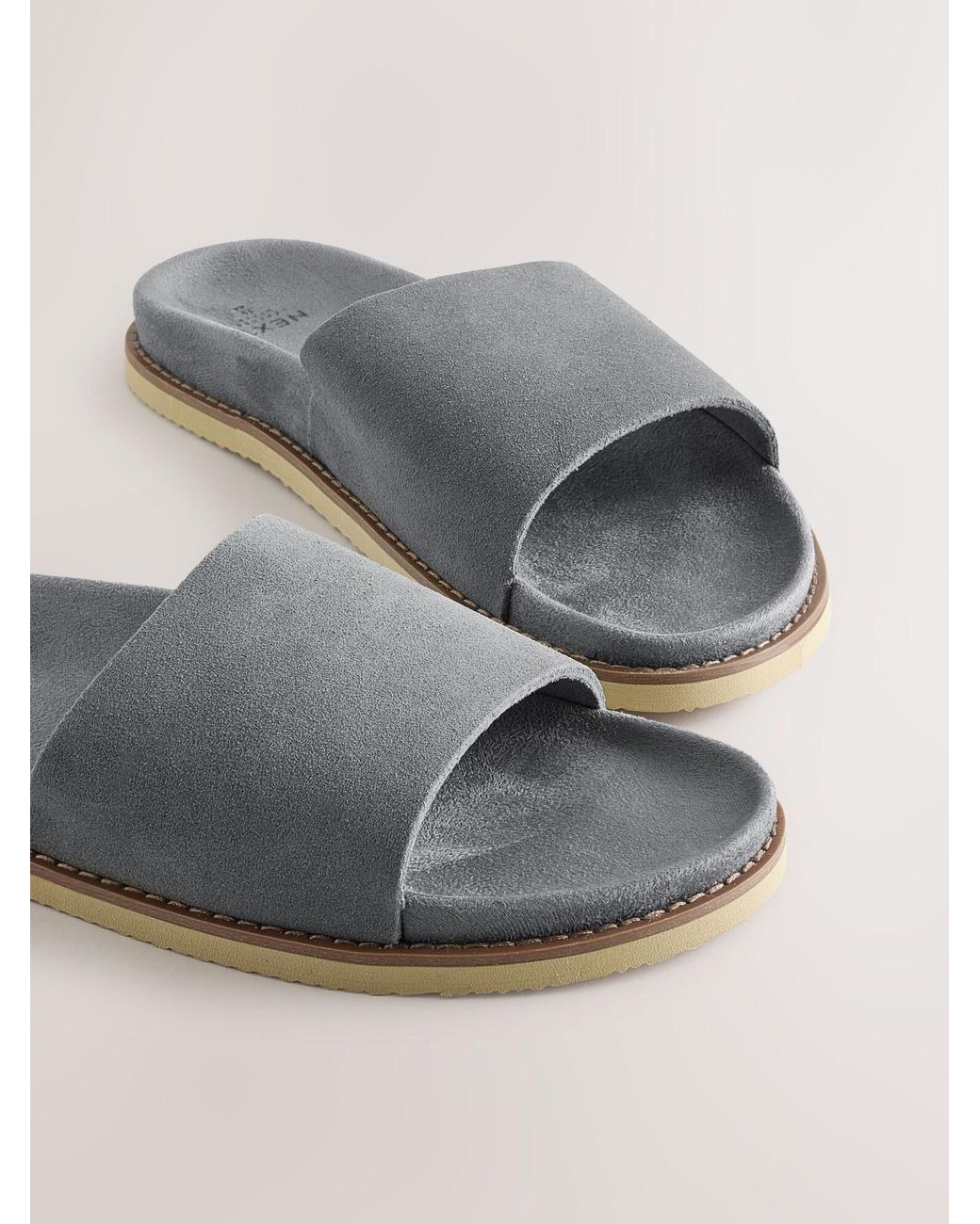 Next Pantolette in Gray für Herren