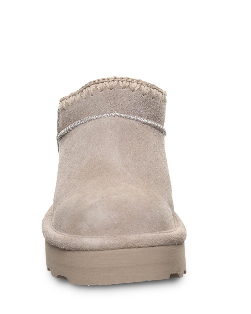 BEARPAW Gray Boots