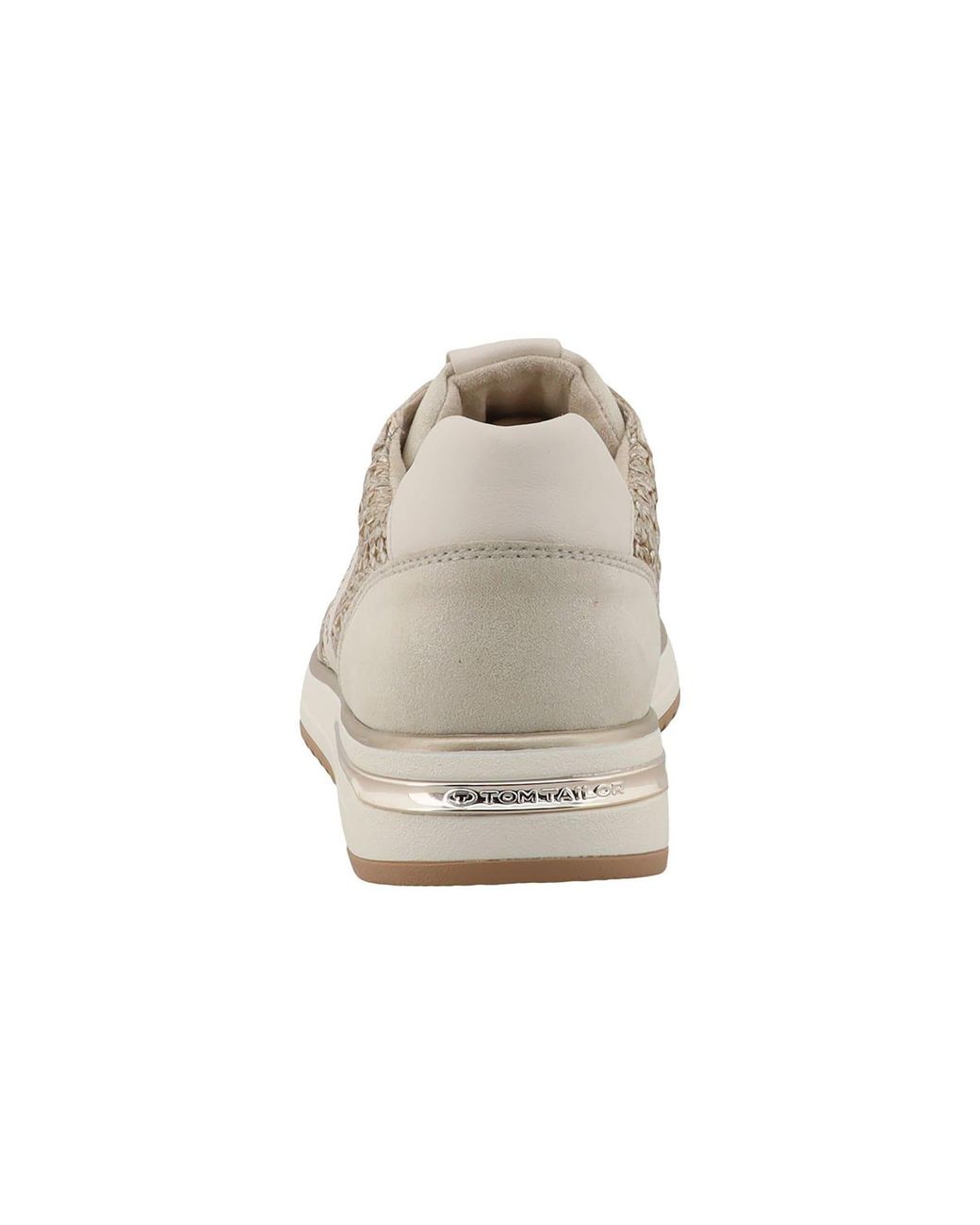 Tom Tailor White Sneaker