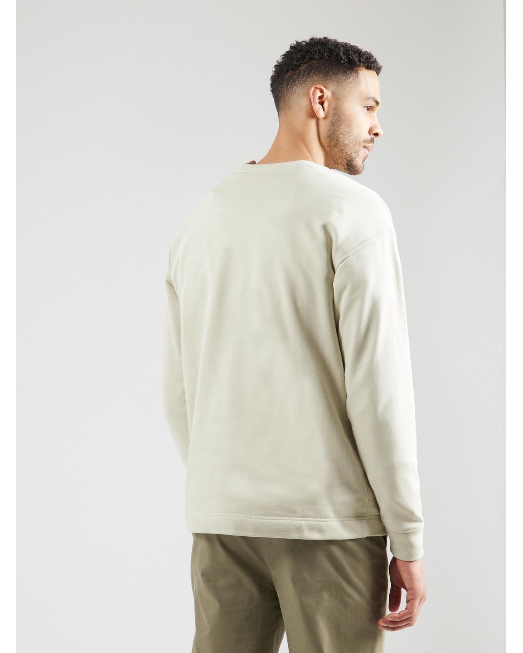 TRAPP Sweatshirt in White für Herren