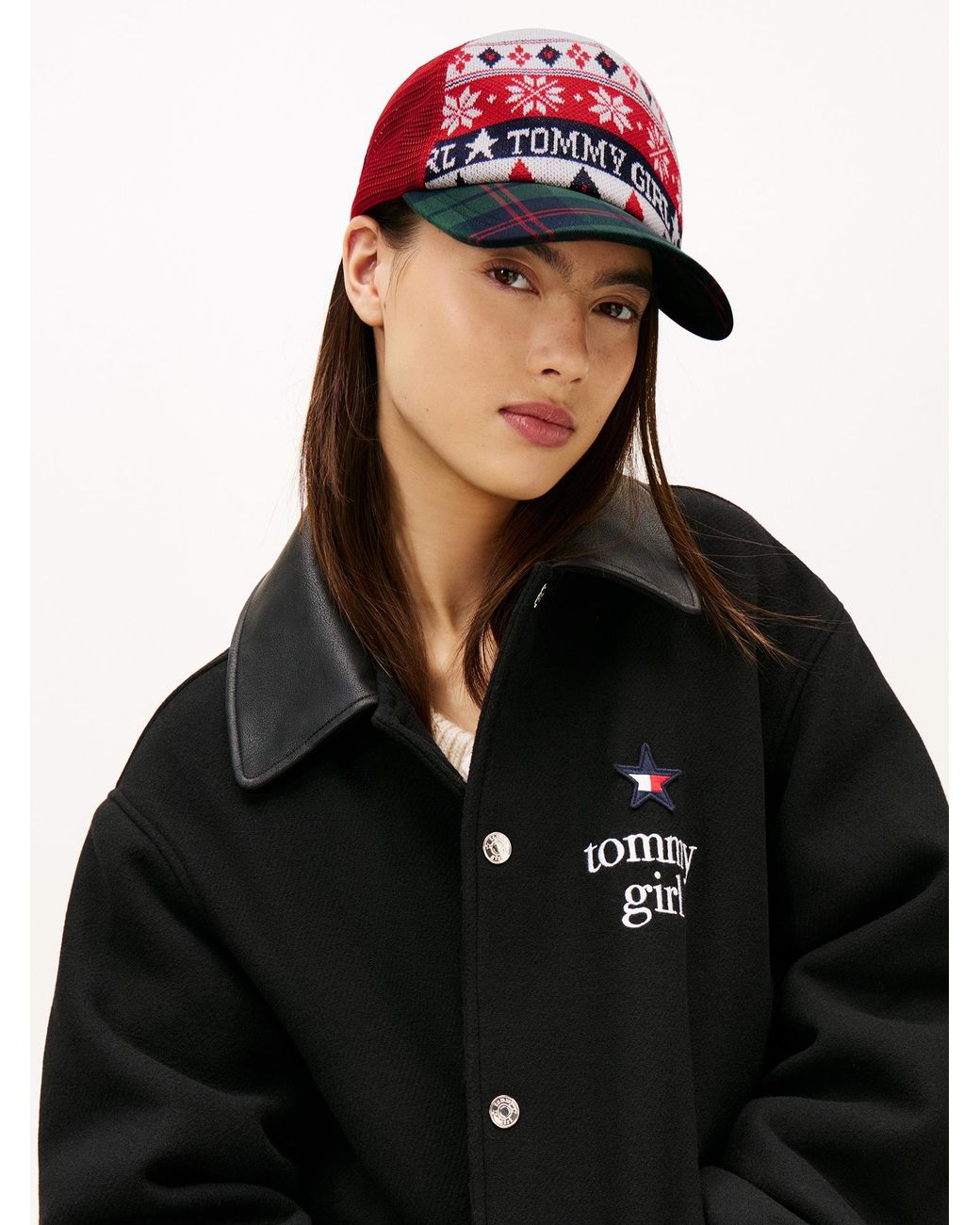 Tommy Hilfiger Red Cap