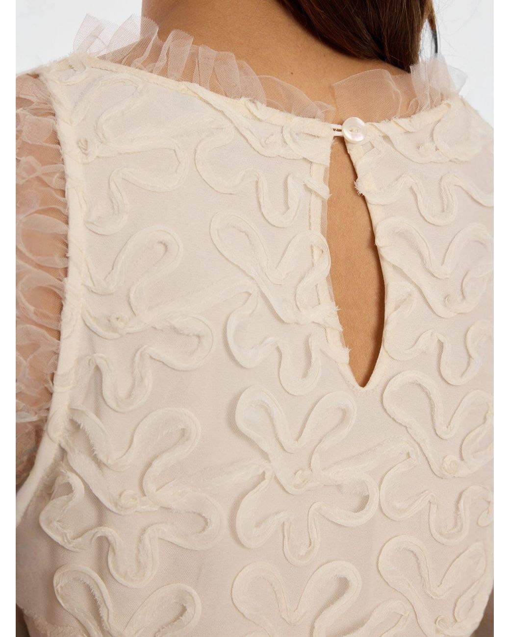 Ana Alcazar Natural Kleid Daith