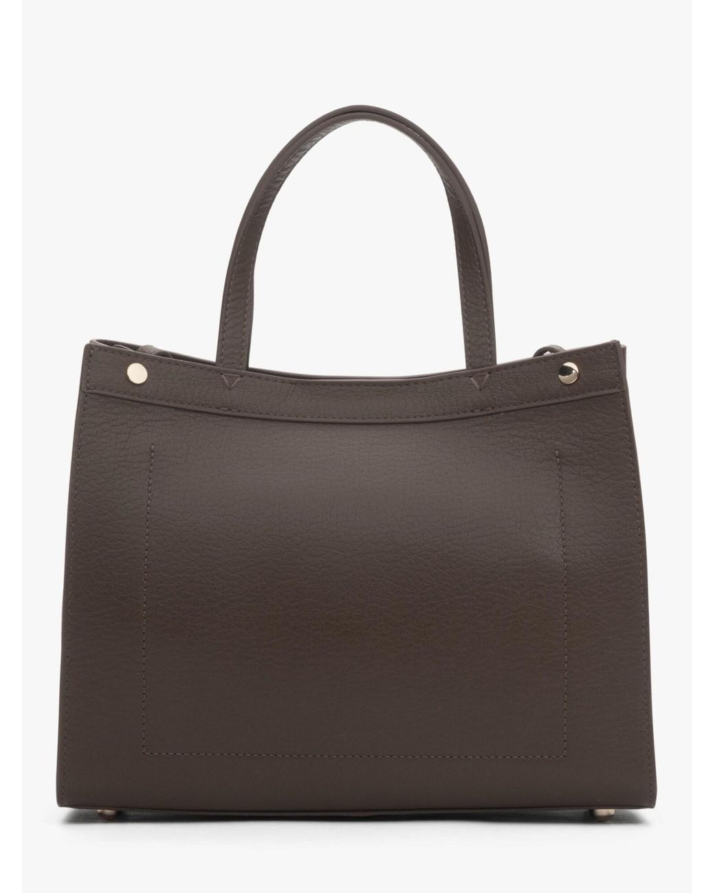 ESTRO Brown Handtasche 7737