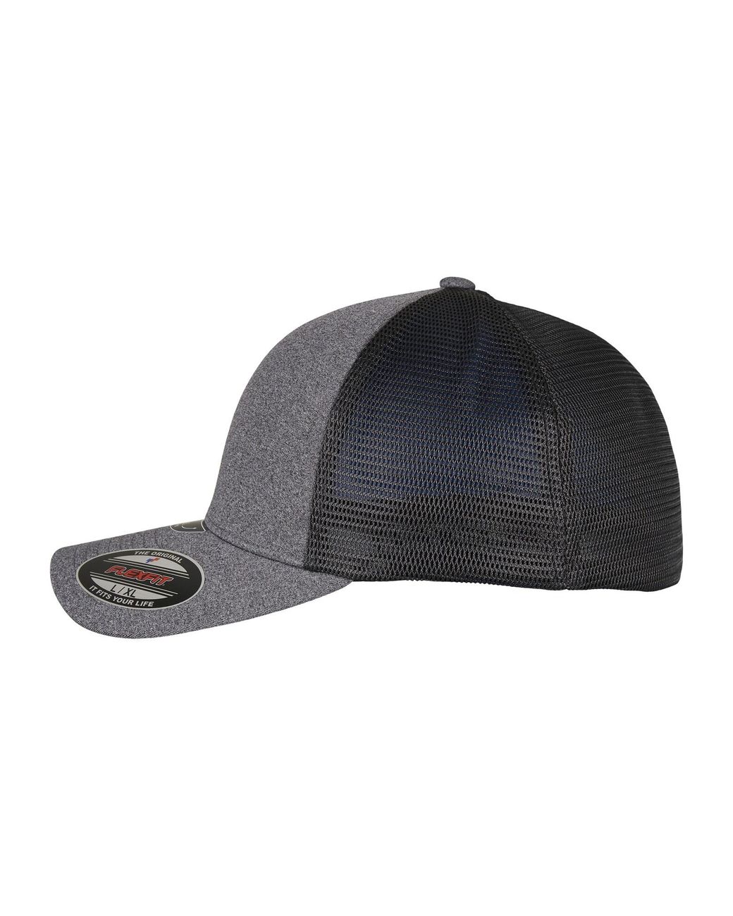 Flexfit Gray Cap