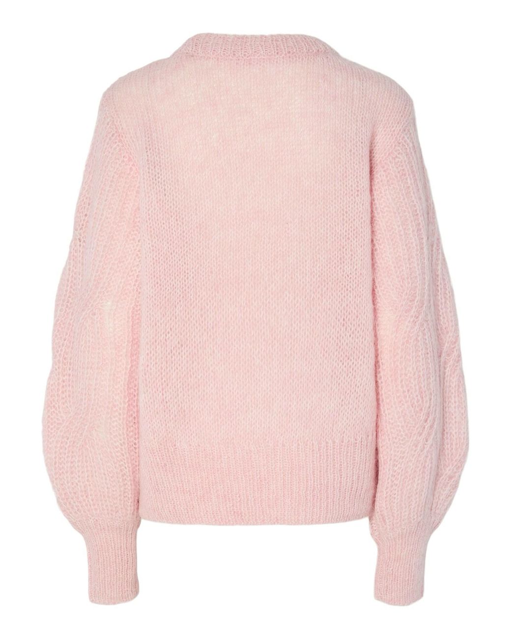 Y.A.S Pink Pullover Zuma
