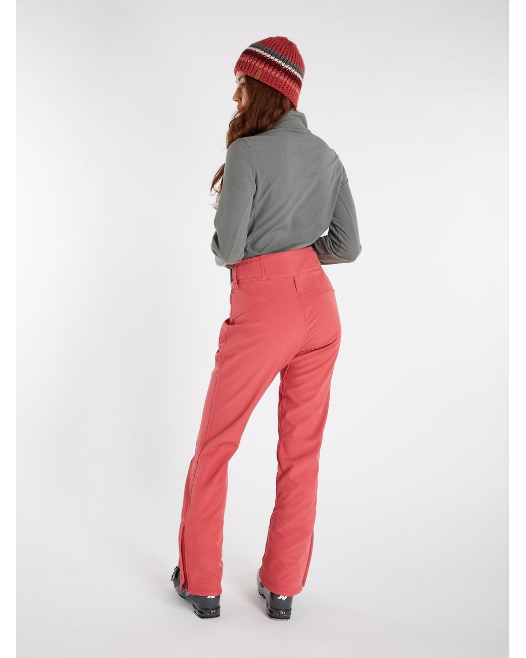 Protest Red Sporthose Lole