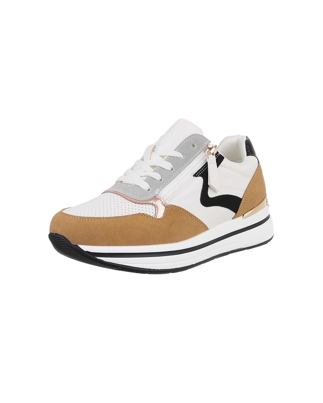Ital-Design White Sneaker