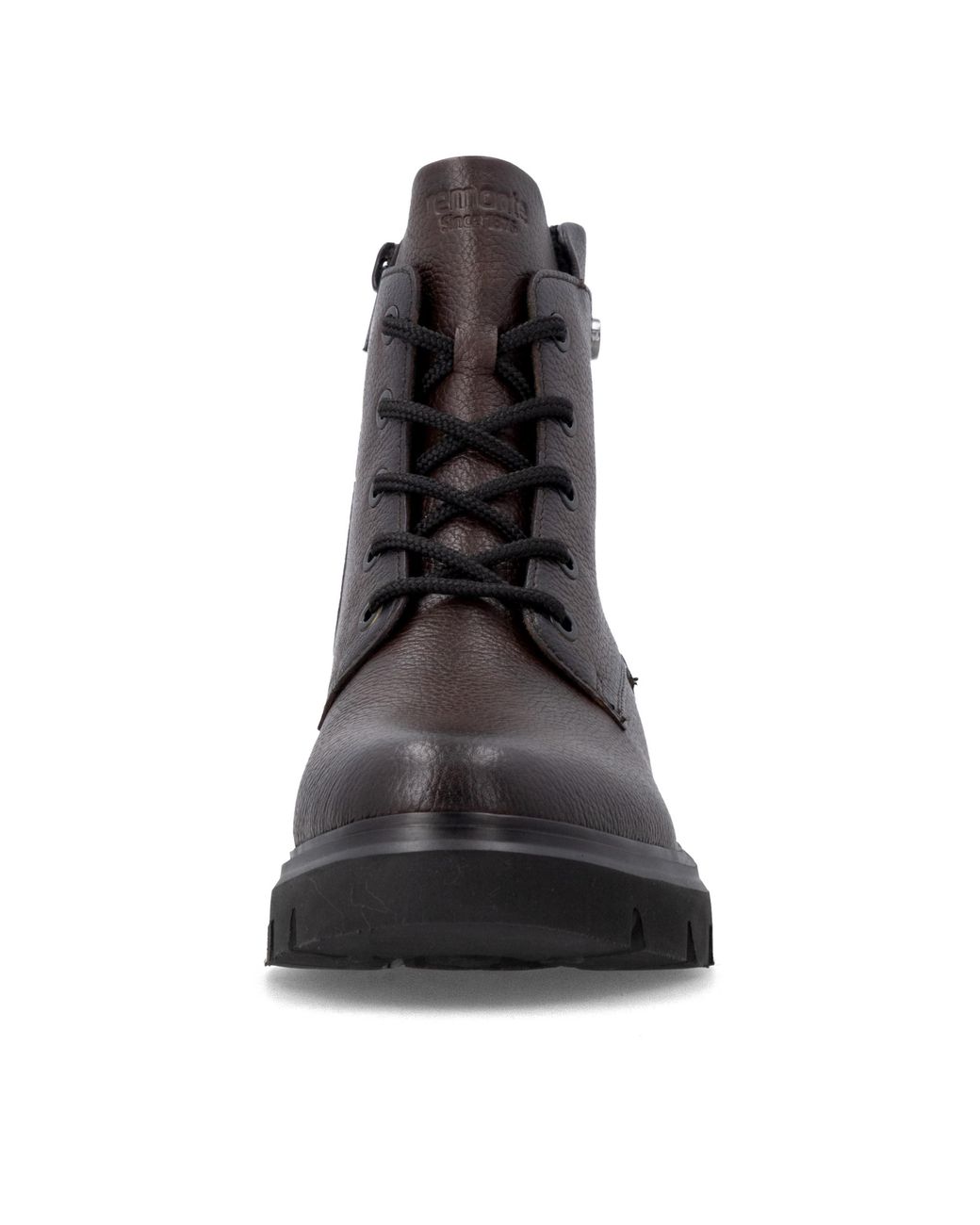 Remonte Black Schnürstiefel