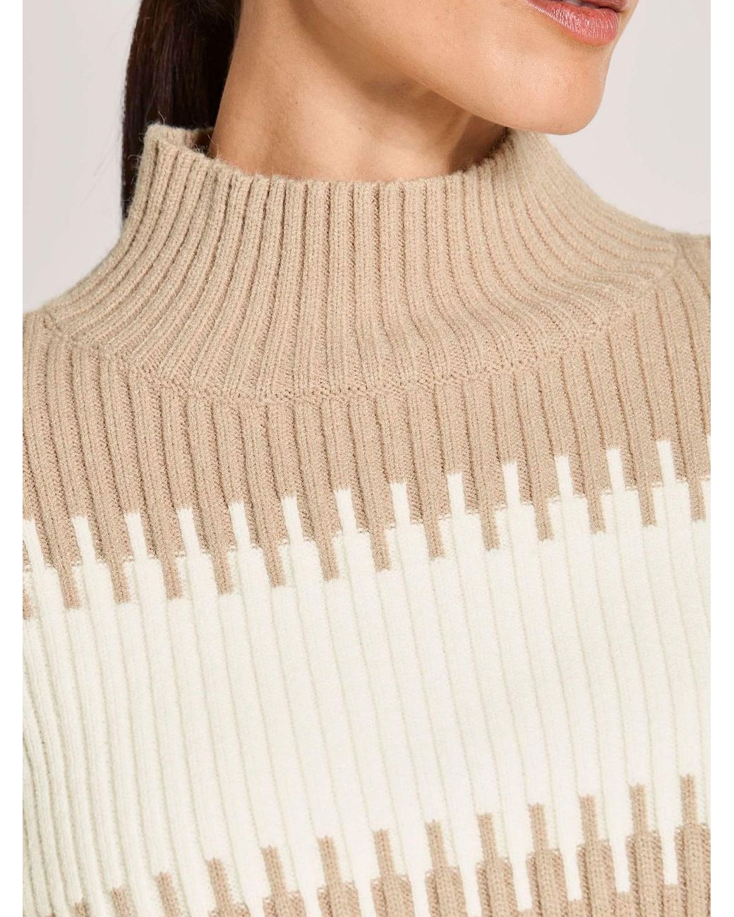 Madeleine Natural Pullover