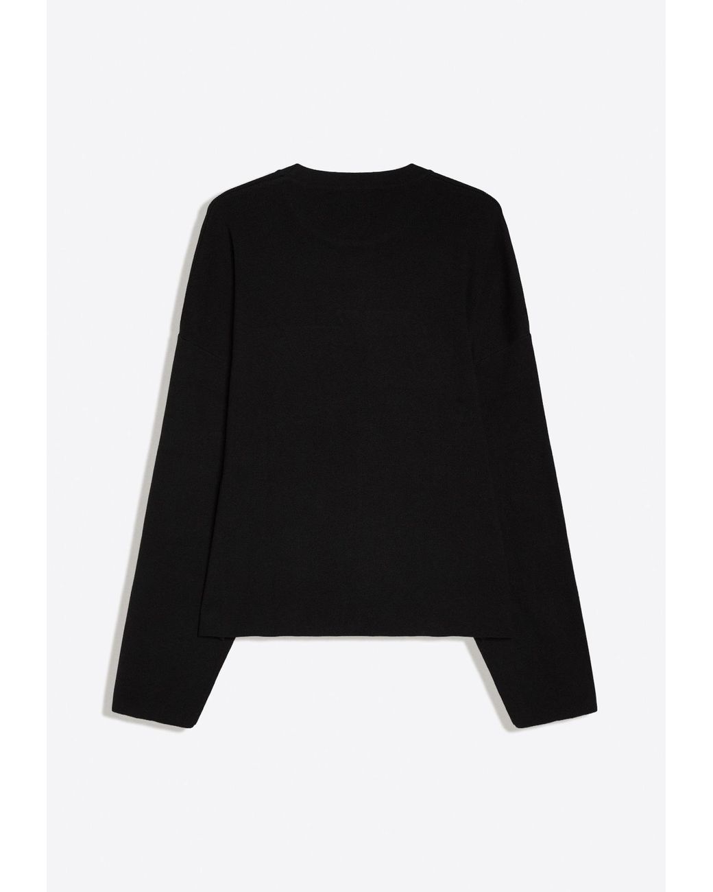Bershka Pullover in Black für Herren