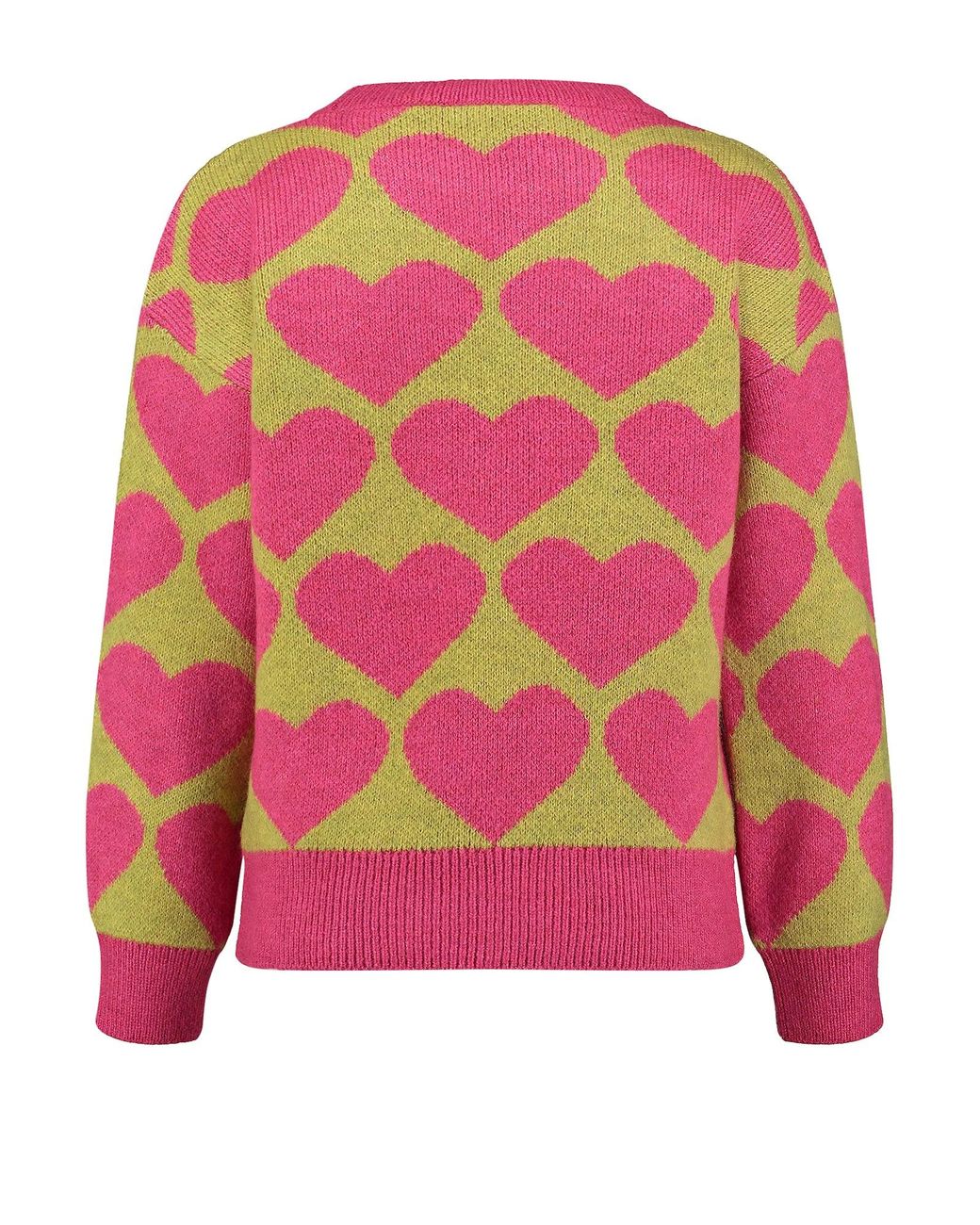 Key Largo Pink Pullover Beat
