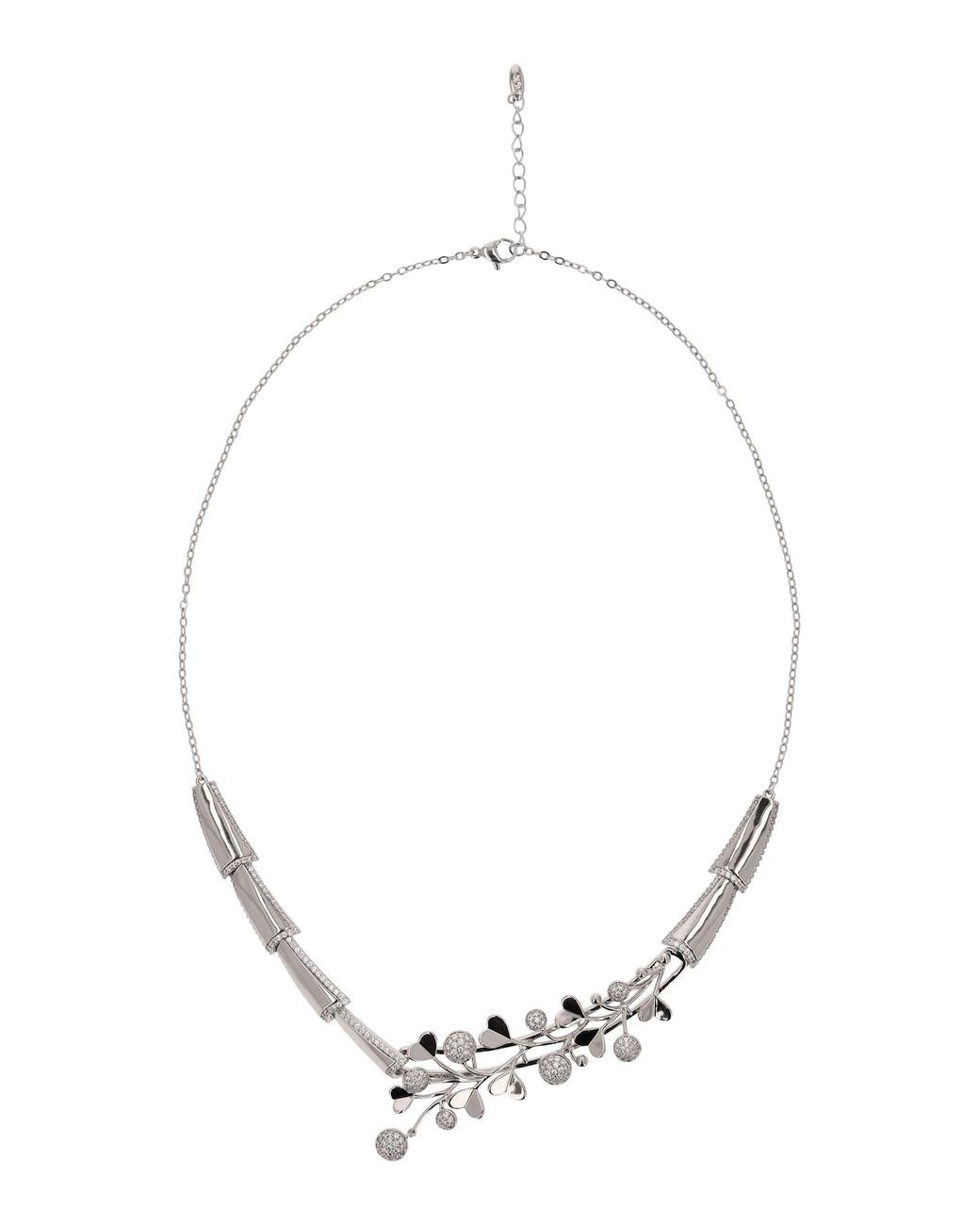 faina White Armband