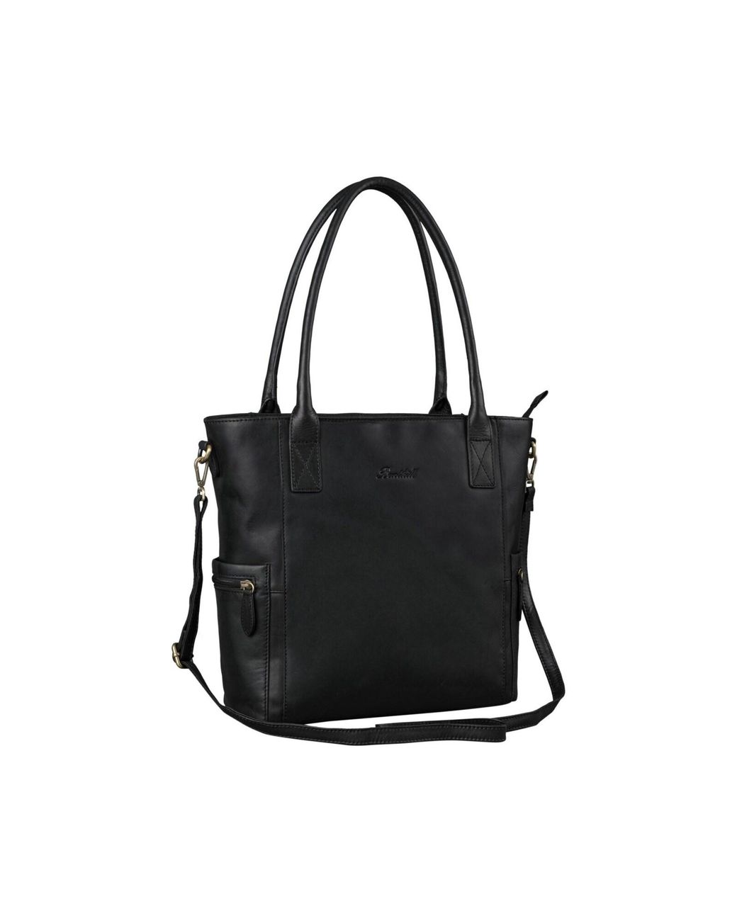 Benthill Black Shopper Shopper