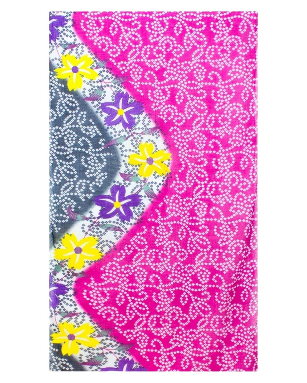 Sunsa Pink Schlauchschal