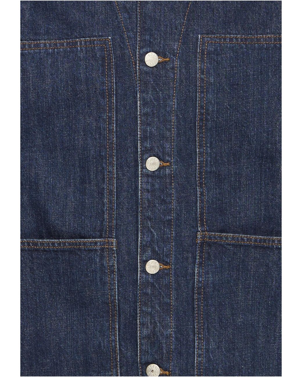 Solid Jacke Sdvelton in Blue für Herren