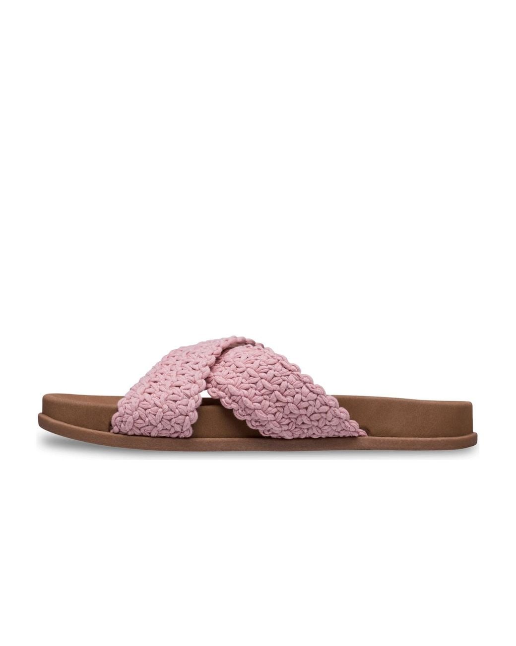 Roxy Pink Pantolette Syenna 1
