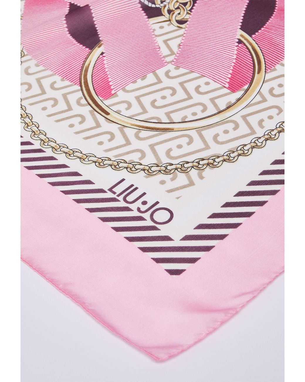 Liu Jo Pink Tuch