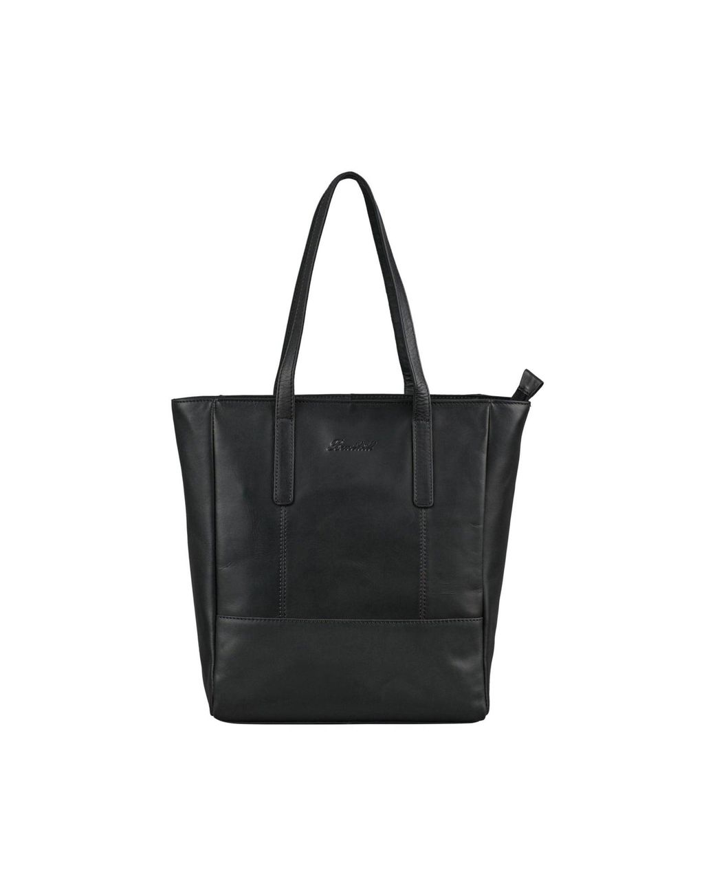 Benthill Black Shopper