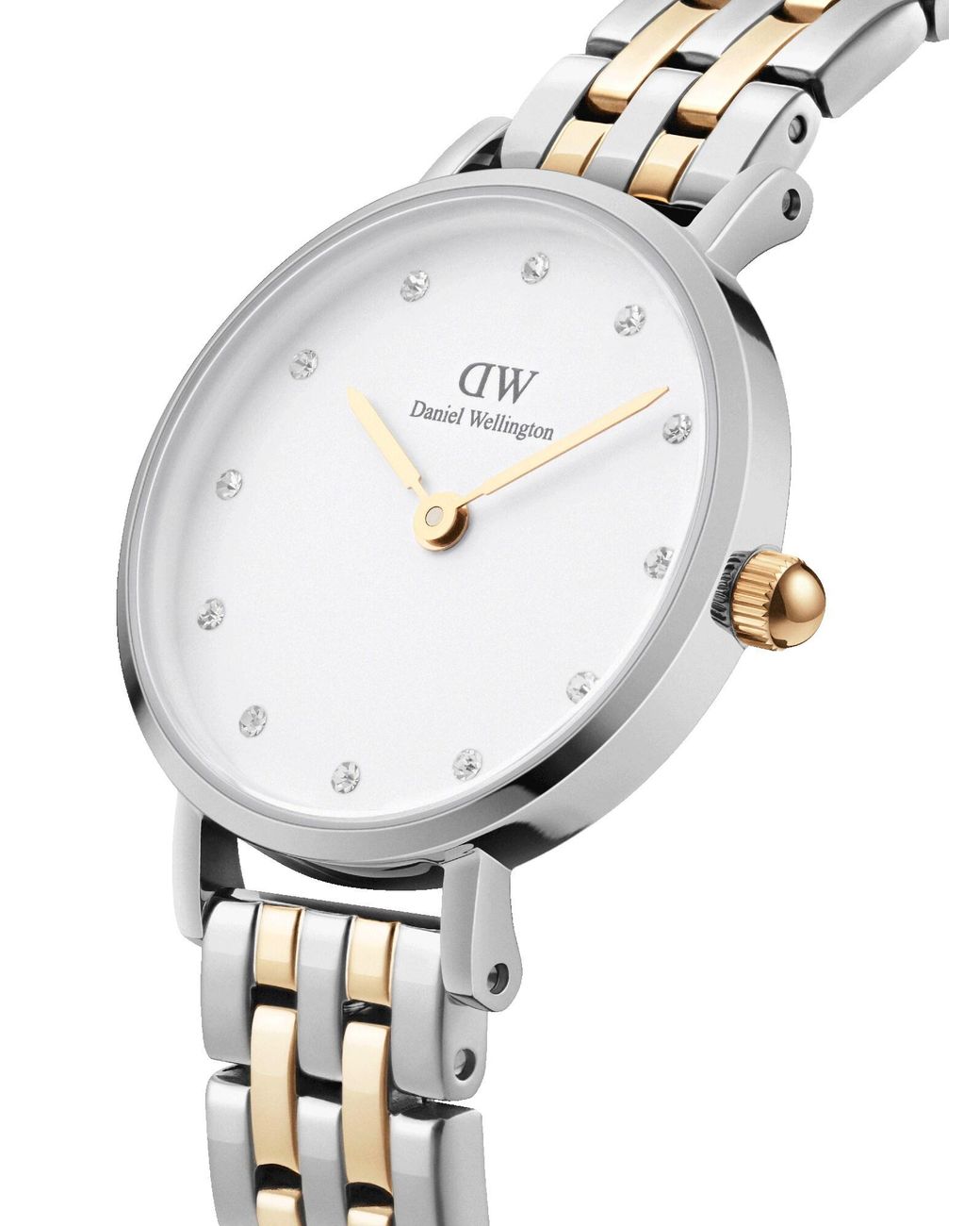 Daniel Wellington Metallic Uhr