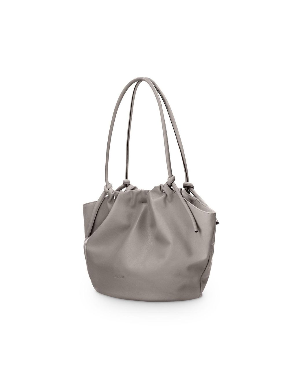 Picard Gray Beuteltasche Dumpling