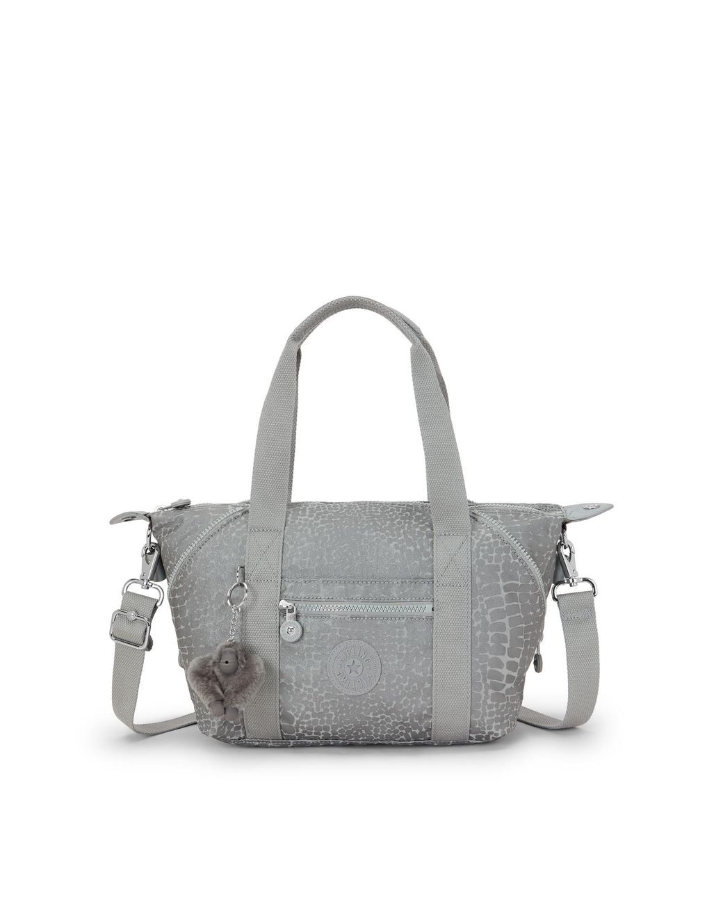 Kipling Gray Handtasche Art Mini